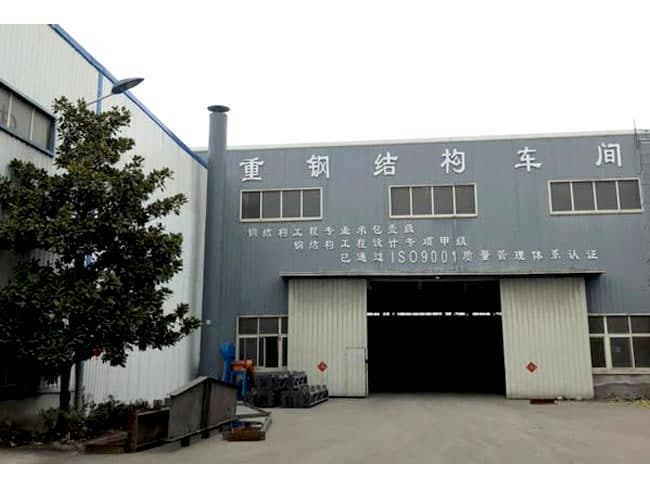 收费站网架厂家