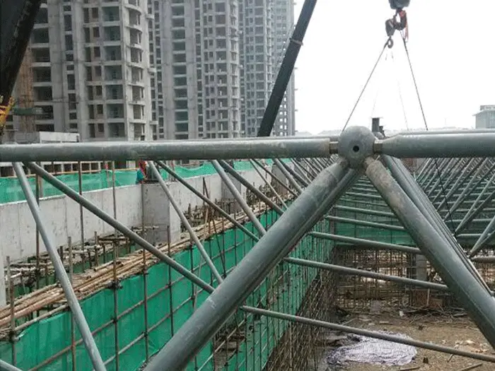 国际会展中心网架